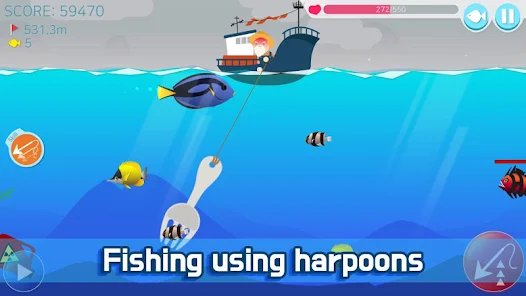 Fisherman game deals