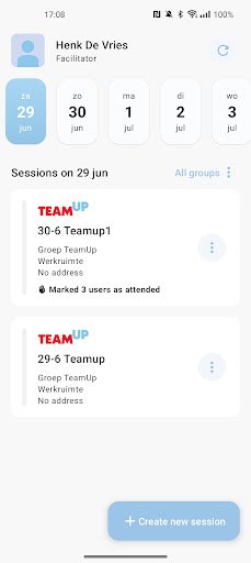 App preview