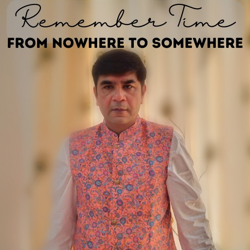Remember time logo
