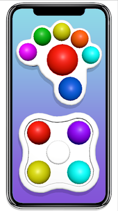 DIY Simple Dimple Fidget Toys - Screenshot 3