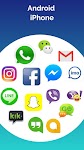 screenshot of WhatSmiley: Emoji WASticker
