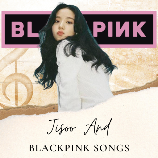 Jisoo Blackpink Songs logo