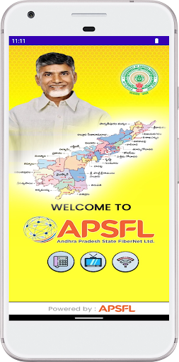 Android application APSFL Subscriber App screenshort