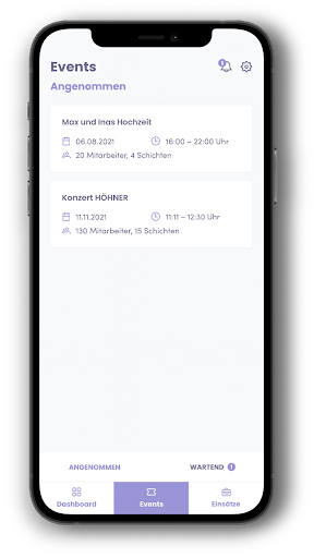 Vento Work Screenshot 1 - AppWisp.com