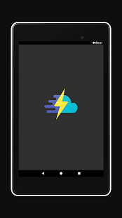 Zephyr - Zrzut ekranu pakietu ikon