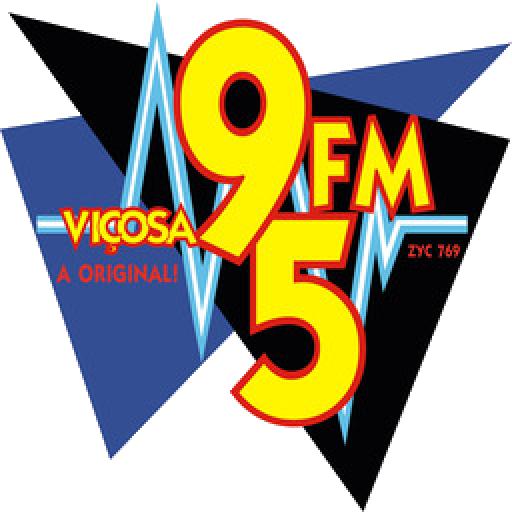 Rádio Viçosa FM 95,1 logo