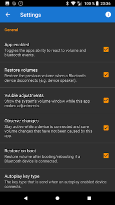 Bluetooth Volume Managerのおすすめ画像3