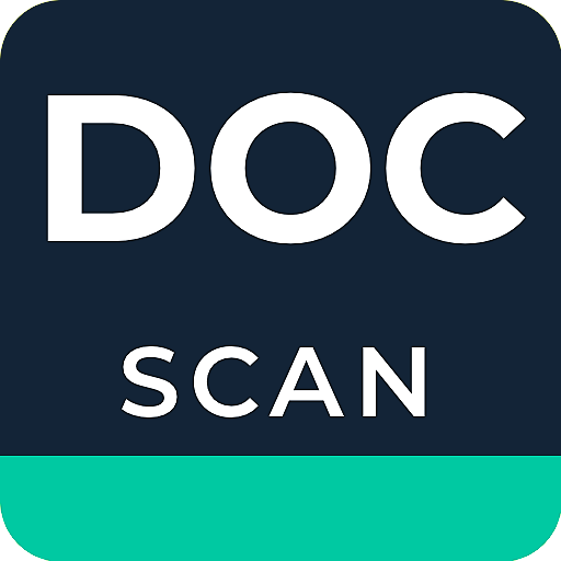 Doc Scanner  Icon