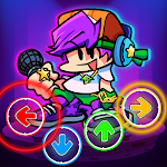 Cover Image of Download FNF Night Battle - Friday Funk  APK