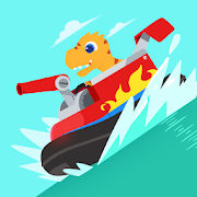 Top 25 Educational Apps Like Dinosaur Patrol Boat - Coast Guard Games for kids - Best Alternatives