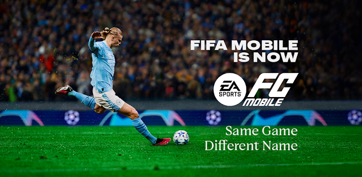 EA SPORTS FC™ Mobile Soccer