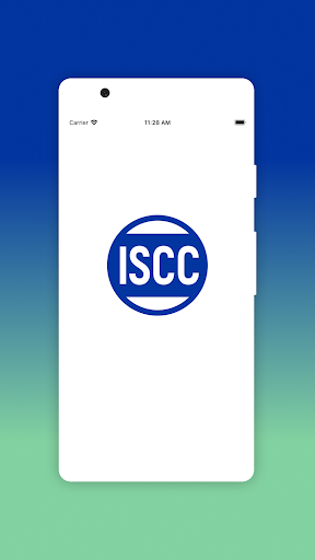 Android application ISCC screenshort
