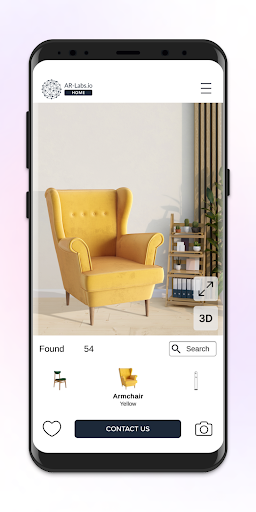 AR-Labs.io Home Screen 3