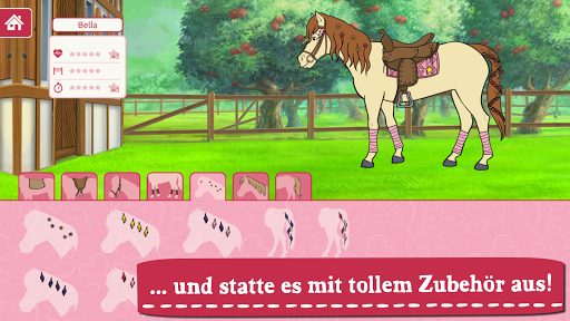 Bibi & Tina: Pferde-Turnier 1.4 screenshots 2