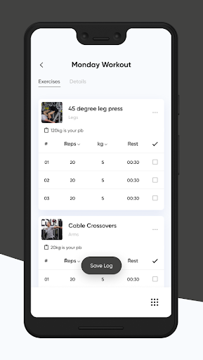 O W Fitness Screen 2
