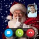 サンタのクリスマスビデオ通話 - Androidアプリ