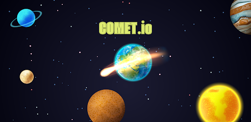 Comet.io – Conquer the Galaxy