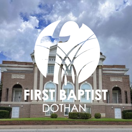 First Baptist Church Dothan logo
