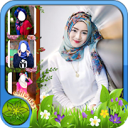 Aplikasi edit foto hijab 
