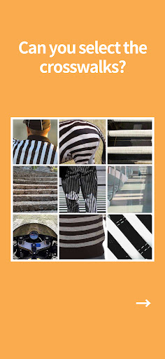 No Robots Allowed - Crazy Quiz