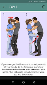 How to learn self defense 3.0.1 APK + Мод (Unlimited money) за Android