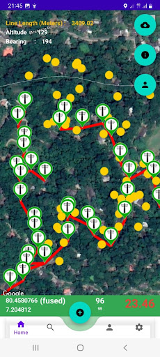 GeoAssist Screen 2