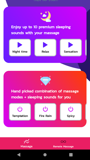Vibrator - Vibration App Strong Massage screenshot 2