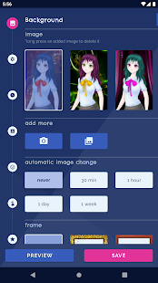 Anime Girls Live Wallpaper 6.8.4 APK screenshots 1