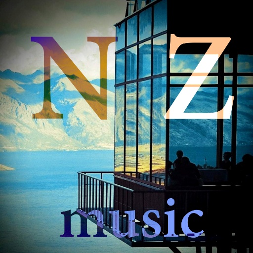New Zealand Music Radio logo