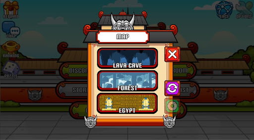  Mod Apk Games Of Warriors Best