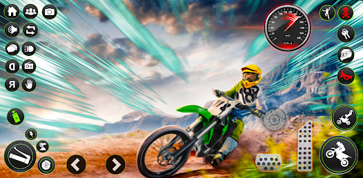Moto Bike: Offroad Racing – Apps no Google Play