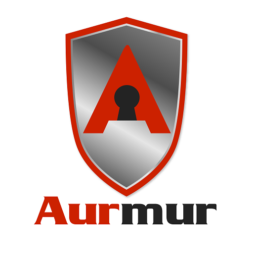 Aurmur - Your Smart Lock for A logo