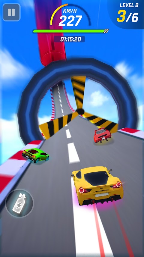 Car Racing 3D: Race Masterのおすすめ画像4