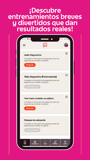 Calificadas Screen 3