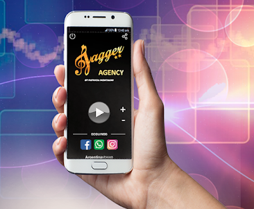 Jagger Agency - Radio Online