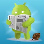Cover Image of Tải xuống Tin tức trên Android \ u2122  APK