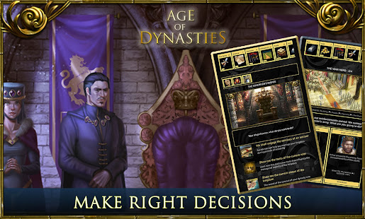 Age of Dynasties: Medieval War 3.0.2 APK screenshots 23