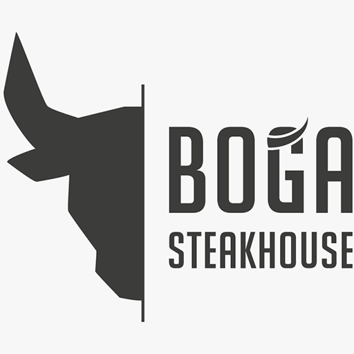 Boğa Steakhouse logo