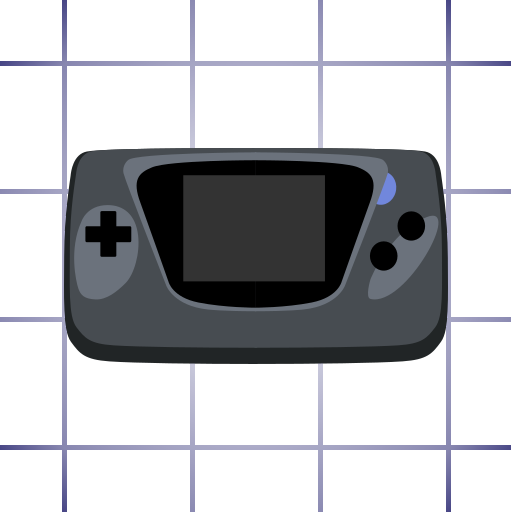 MasterGear - SMS/GG Emulator 4.2 Icon