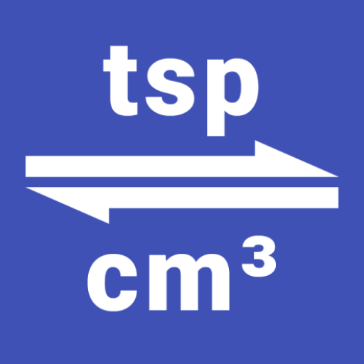 Teaspoons to Cubic Centimeters