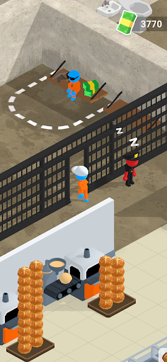 Jailbreak King - Screenshot 4