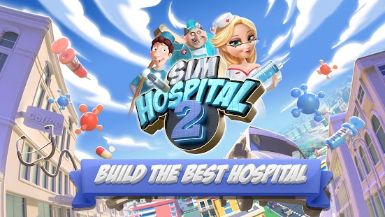 Sim Hospital2-Simulation Screenshot