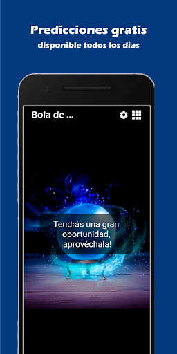 Vista previa de la aplicación