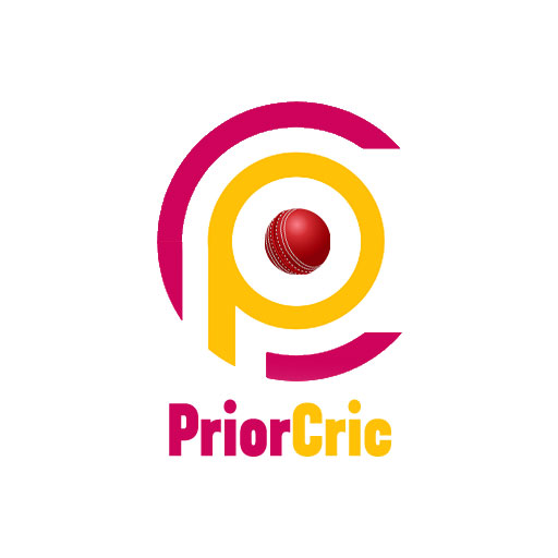 PriorCric - Live Scoring App logo