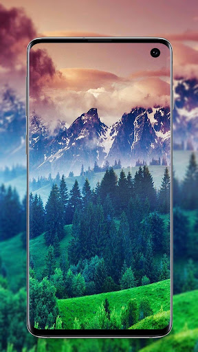 Landscape wallpaper Nature ba