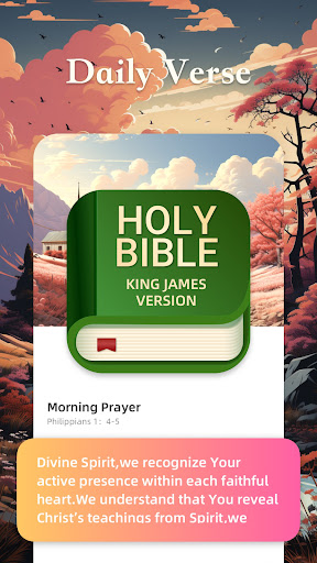 My Holy Bible - Verse+Audio Screenshot 3 - AppWisp.com