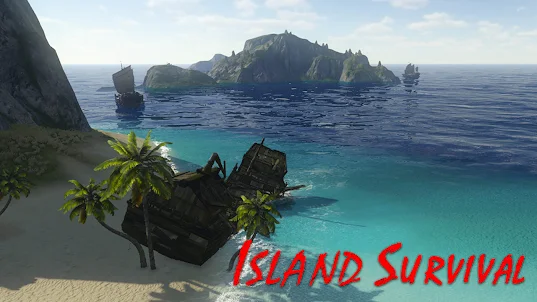 Island Suivival:Live Or Death