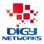 Cover Image of Tải xuống Digy Networks  APK