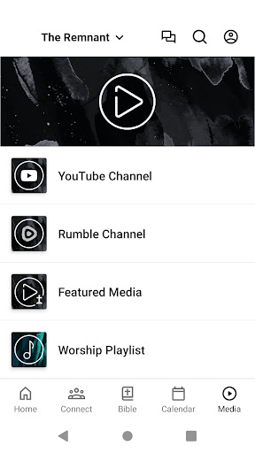 The Remnant - Kingdom Ministry Screen 3