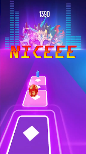 Sam Smith Song Tiles Hop! Screen 3